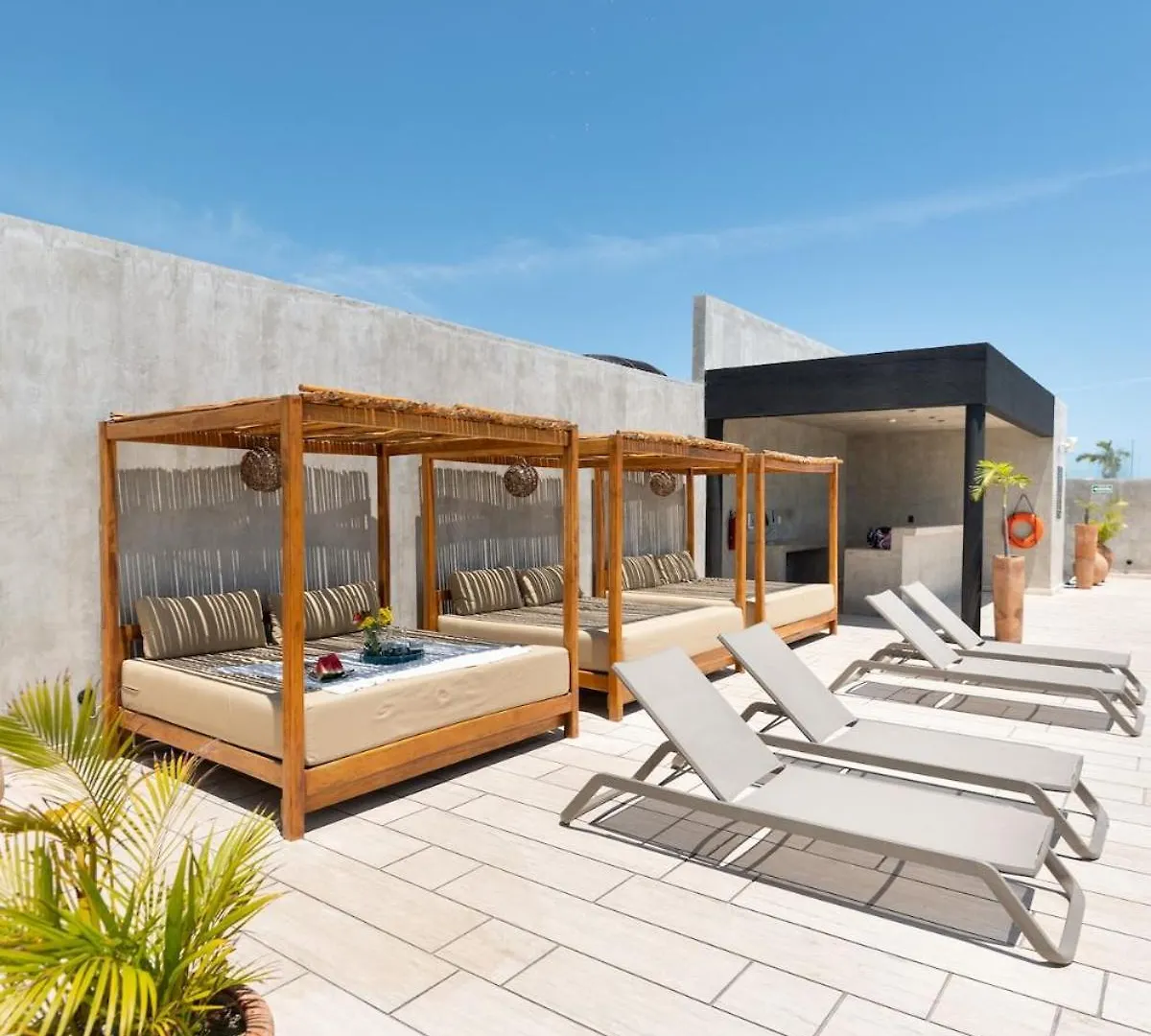 דירות טולום Pool, Bikes, Jungle View And Good Vibes