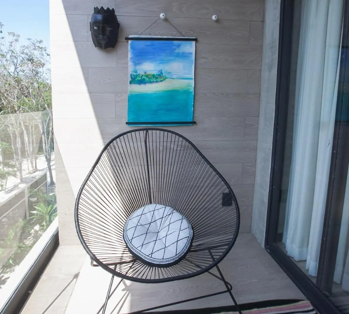 דירות טולום Pool, Bikes, Jungle View And Good Vibes 0*,
